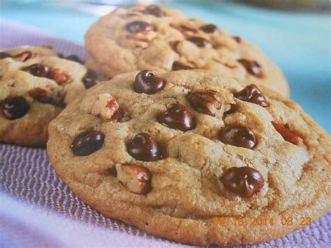 nestle toll house choc chip cookie recipe